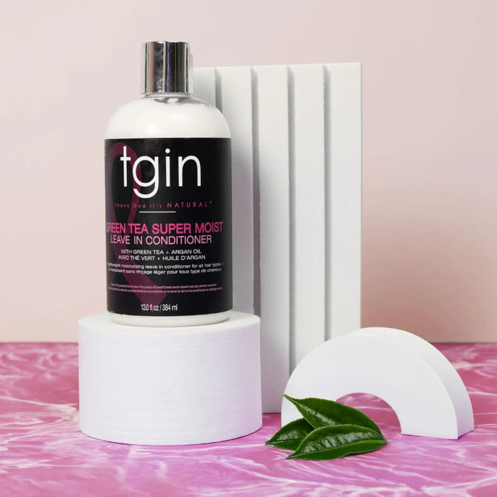 tgin Green Tea Super Moist Leave In Conditioner