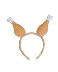 Thanksgiving Drumstick Headband