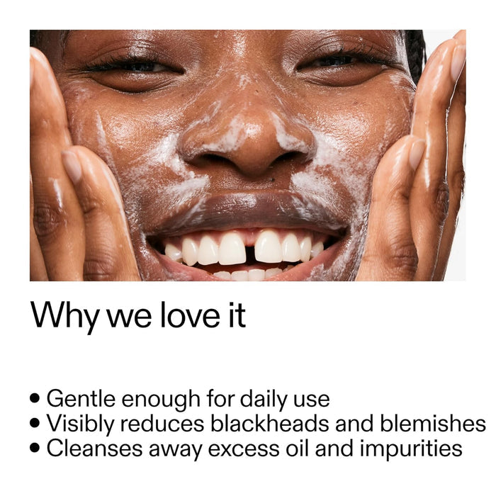 zinc pca complex to regulate sebum and minimize shine