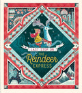 THE LAST STOP ON REINDEER EXPRESS