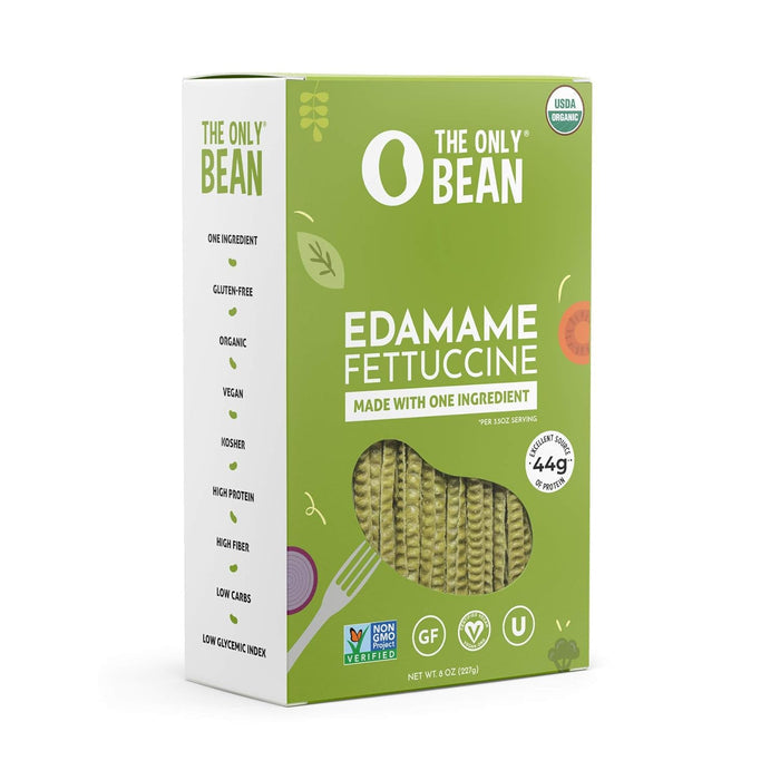 40+ grams of complete plant-based protein per 3.5 oz serving