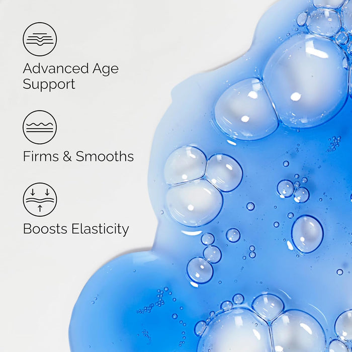 hyaluronic acid for added hydration and plumping
