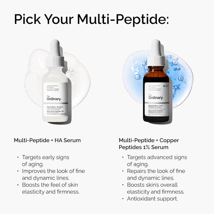 fragrance-free, liquid serum form suitable for all skin types and tones