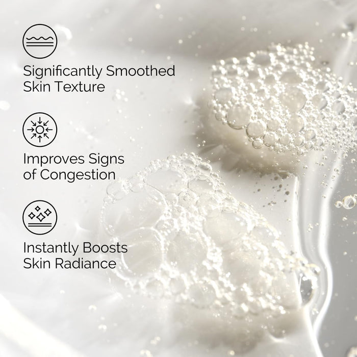 aloe barbadensis leaf water and panax ginseng root extract for soothing and radiance