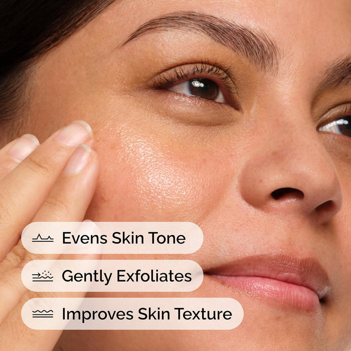 water-based, fragrance-free liquid serum format