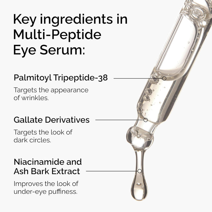 brightening and hydrating actives: niacinamide, fraxinus excelsior bark extract, and epigallocatechin gallatyl glucoside