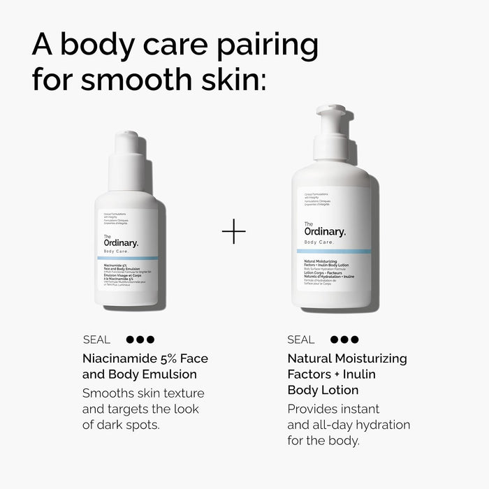 lightweight liquid texture that hydrates and smooths skin