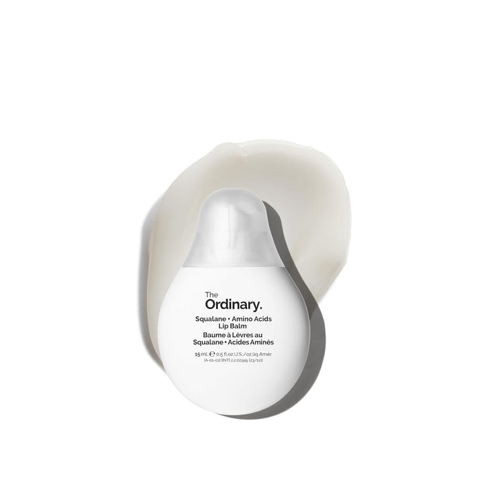 squalane as the primary emollient for immediate, long-lasting hydration and skin barrier support
