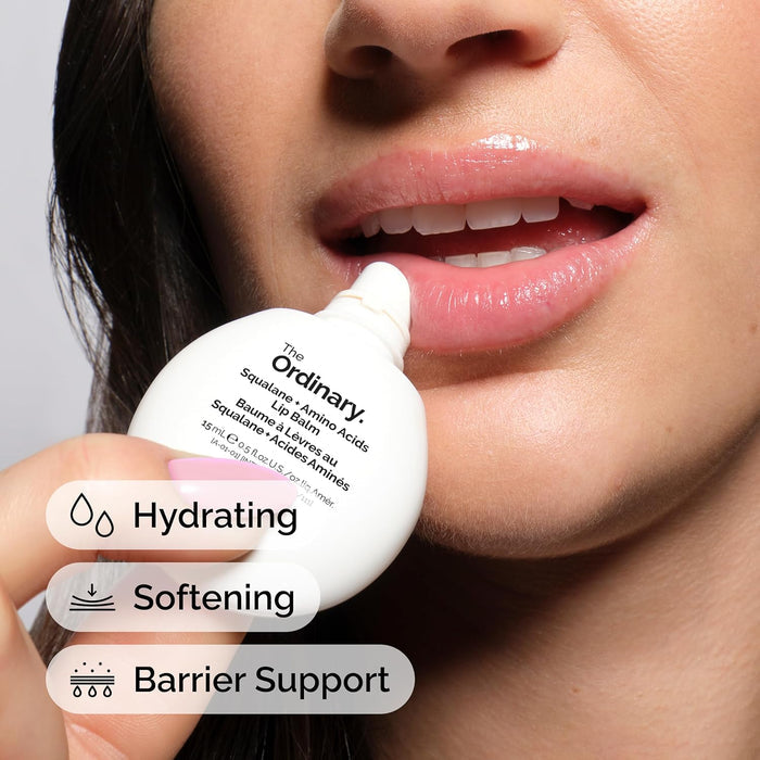 rich balm texture that provides instant relief to dry, rough areas