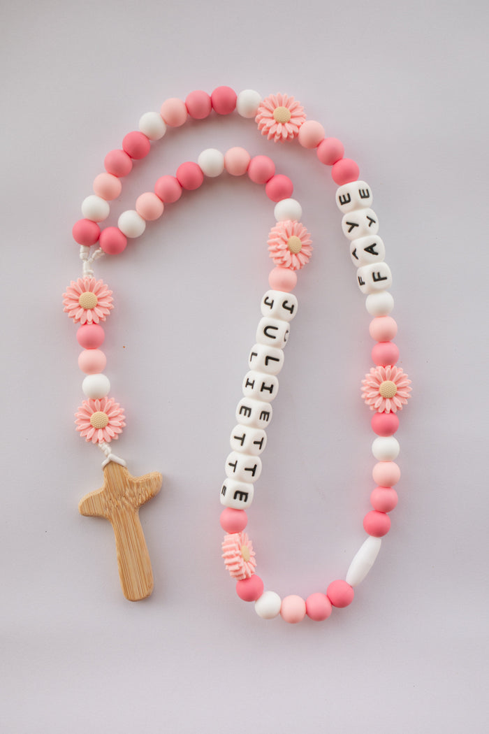 Therese | Custom Baby Rosary