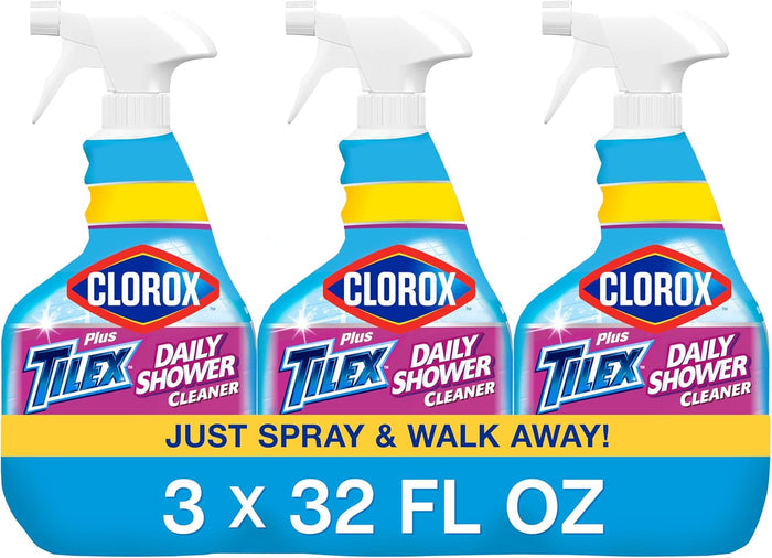 spray-and-walk-away no-rinse, no-wipe, no-scrub formula