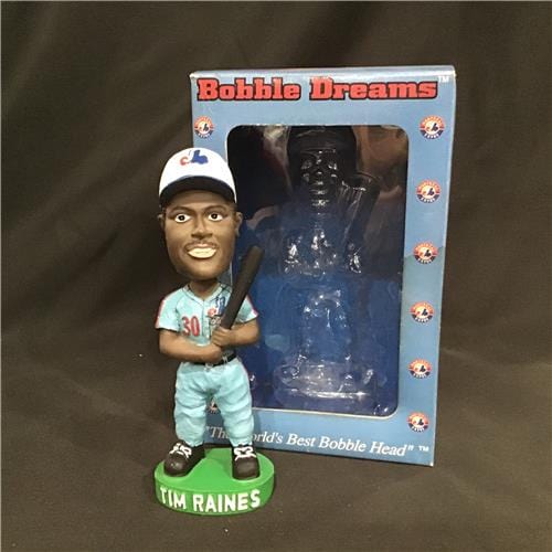 Tim Raines - Bobblehead - Montreal Expos