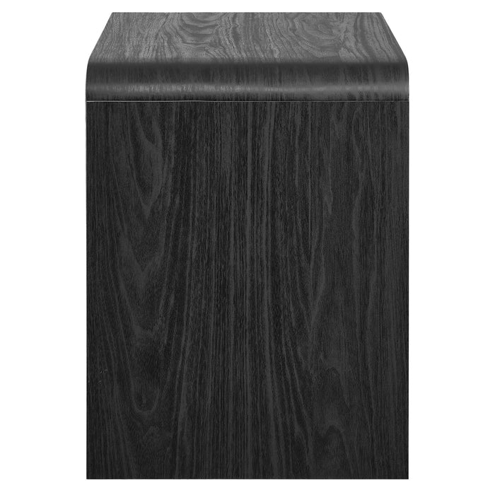 Toscana 2-Drawer Nightstand