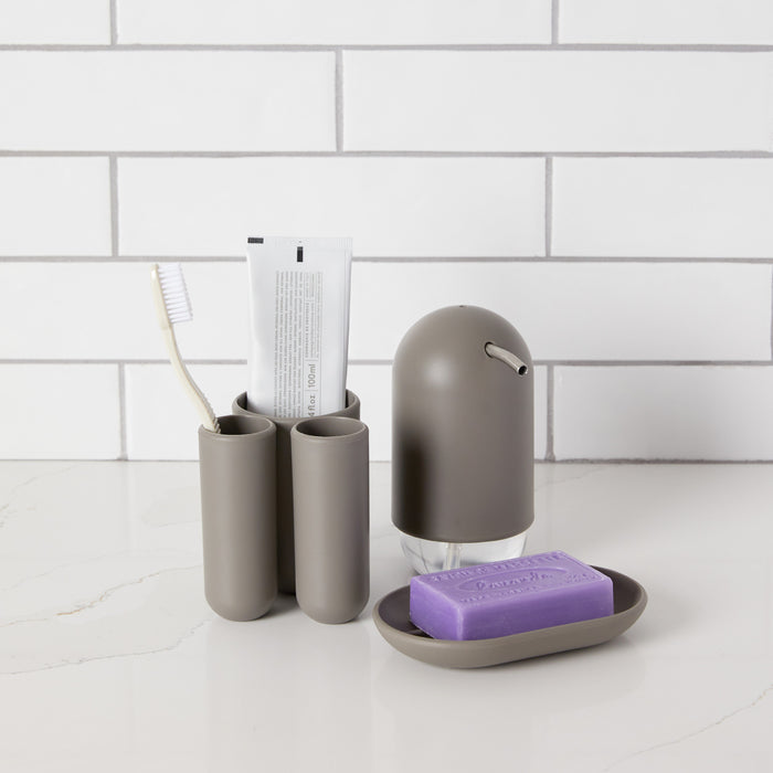 Soap Dispensers | color: Gray | https://player.vimeo.com/video/115122756