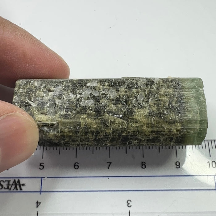 Tourmaline Crystal, 43.90gm, Tanzania.