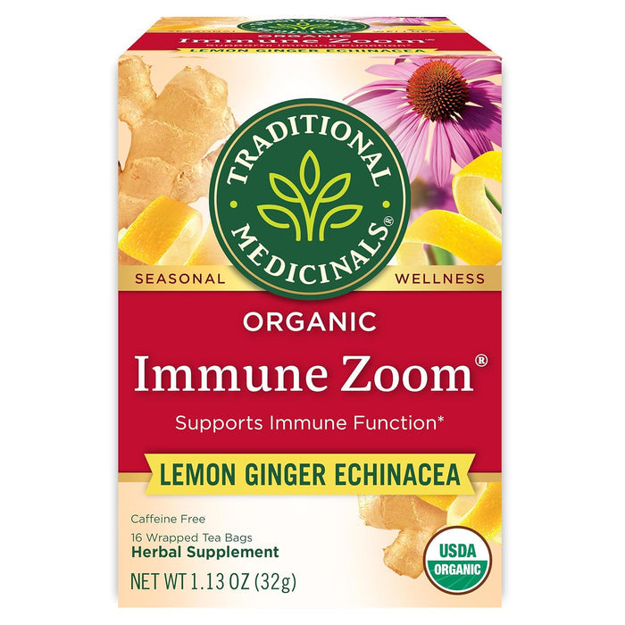 echinacea-based herbal blend formulated for immune function support