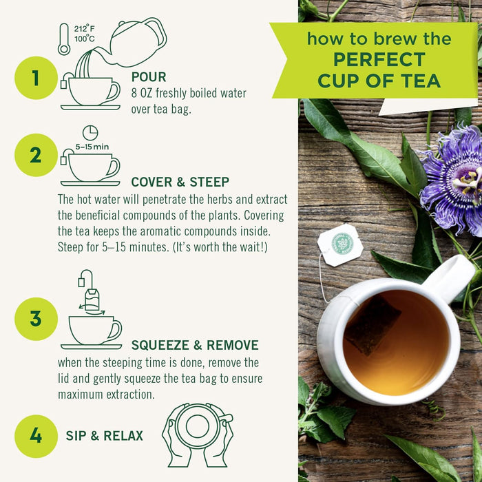 caffeine-free formulation