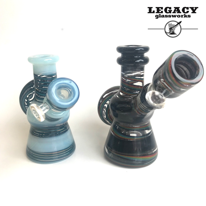 Trap Glass Shield Jammer
