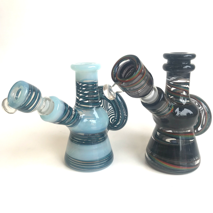 Trap Glass Shield Jammer