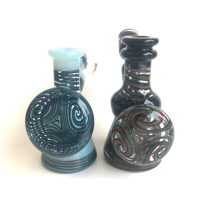 Trap Glass Shield Jammer