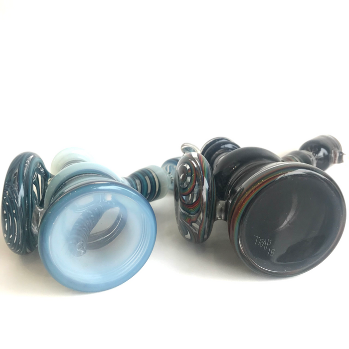 Trap Glass Shield Jammer