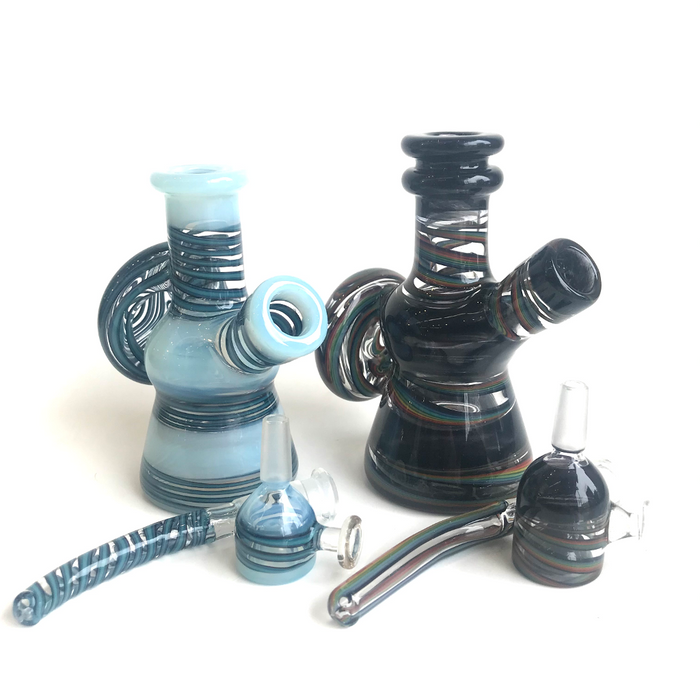 Trap Glass Shield Jammer
