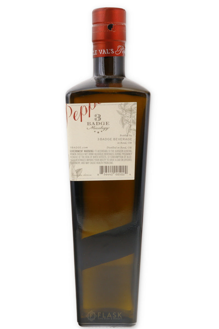 Uncle Val's Peppered Gin 750ml - Flask Fine Wine & Whisky