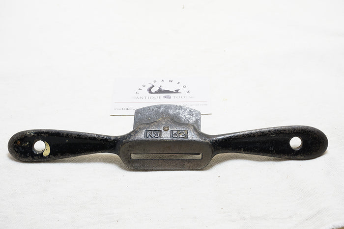 UNCOMMON STANLEY NO. 52 SPOKESHAVE