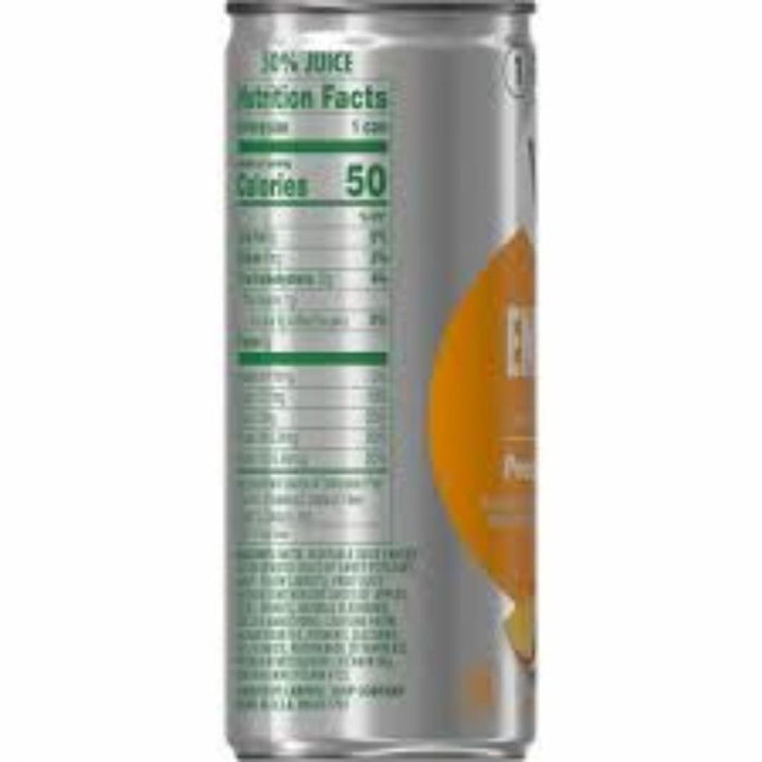 V8 +Energy Orange Pineapple – Portable Sparkling Energy Drink for Commute and Deep Work Sessions
