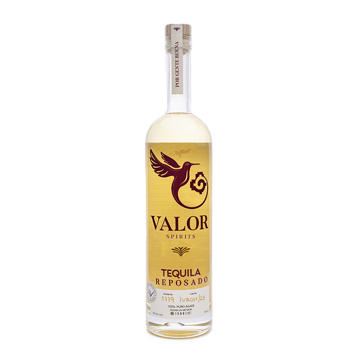 Valor Reposado Tequila 84 proof - Flask Fine Wine & Whisky