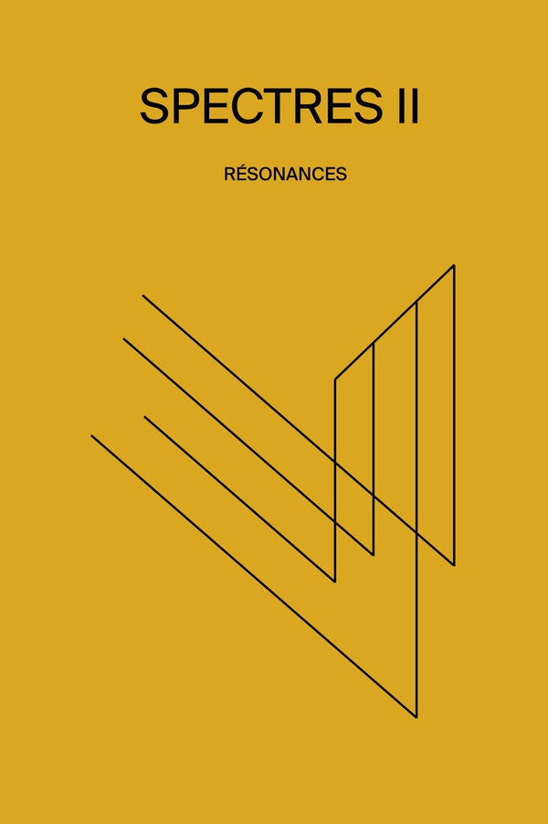 Various - Spectres II Resonances Book