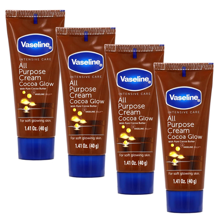 infused with pure cocoa butter to revive dry, dull skin