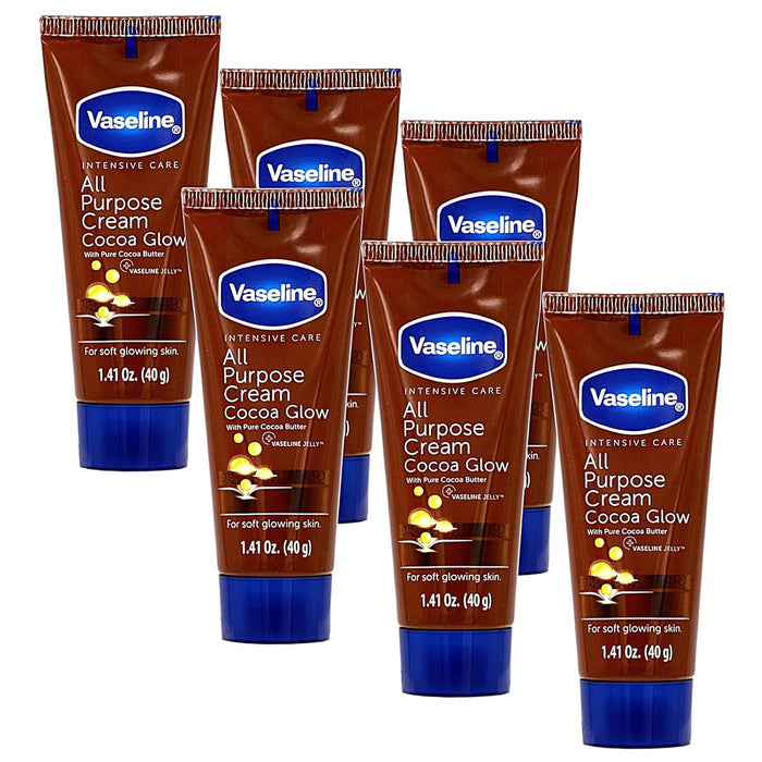infused with pure cocoa butter to revive dry, dull skin and reveal natural glow