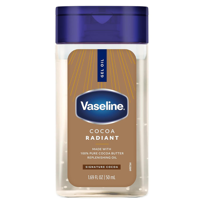 1.69 fl oz tsa-friendly travel bottle, sold as a 3-pack for multi-location stocking
