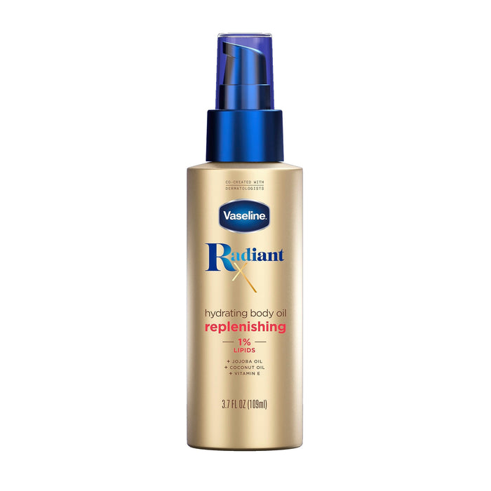3.7 Fl Oz (Pack of 1) - Body Oil