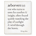 verts || arborvert