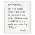 verts || ornivert