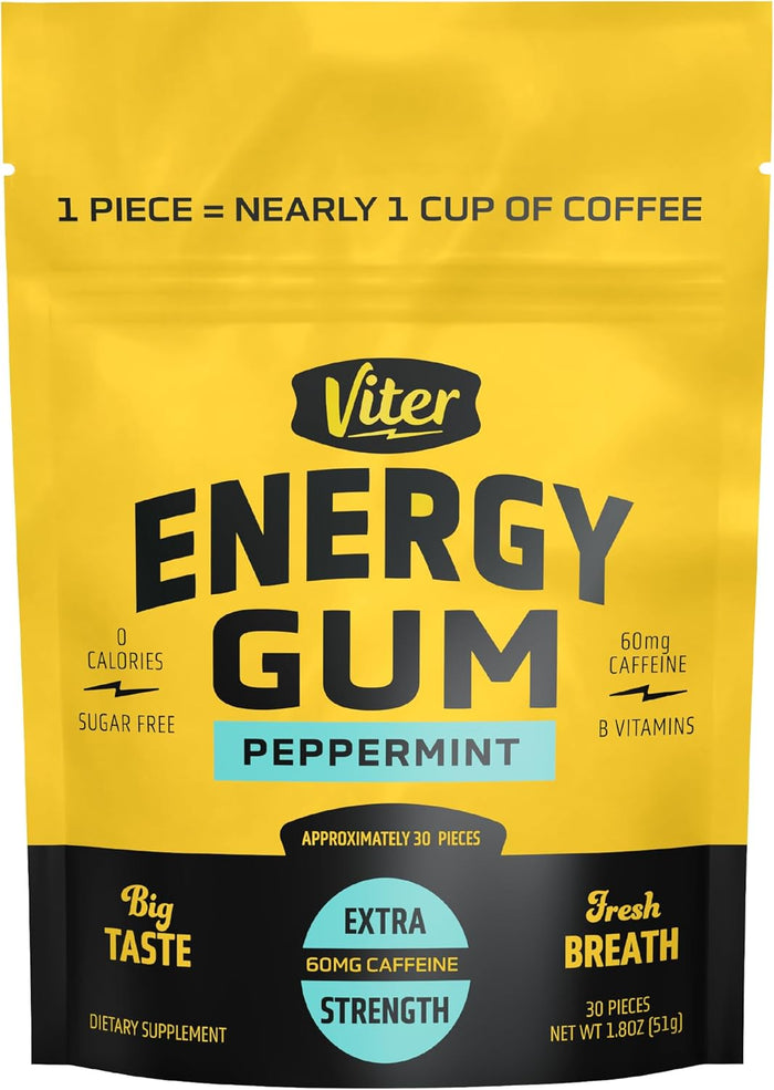Peppermint - 30 Count (Pack of 1)