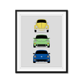 Volkswagen Beetle Generations