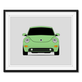 Volkswagen Beetle (New) (1998-2005) Poster