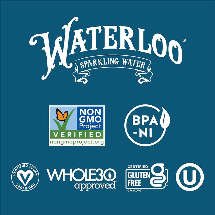 non-gmo project verified, whole30 approved, certified gluten-free, certified vegan, and kosher