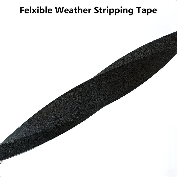 11 size and color variants including 1/2 in and 1 in widths, 1/8 in to 1/2 in thicknesses, and 13 to 32 ft lengths