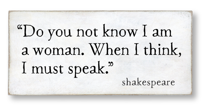 whispers: Shakespeare's As You Like It 3.2
