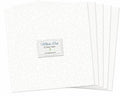 White Out • 42pcs, 10in Squares