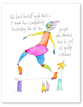 wild child art print
