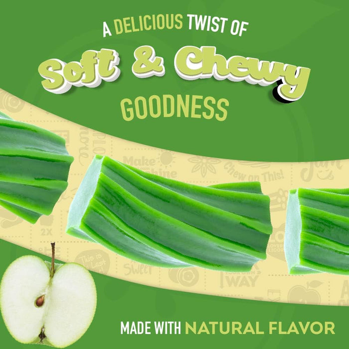 resealable 10 oz pouch for freshness and portability