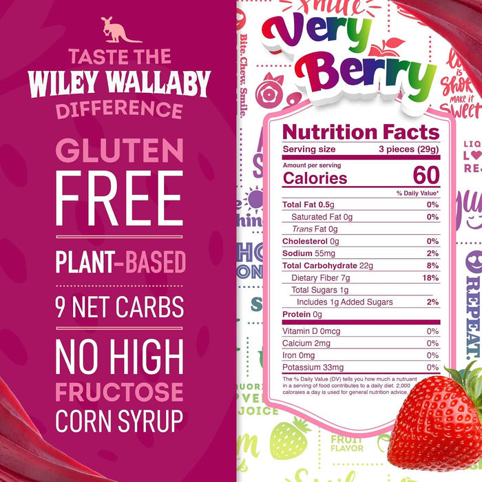 gluten-free and vegan-certified formula free of animal products