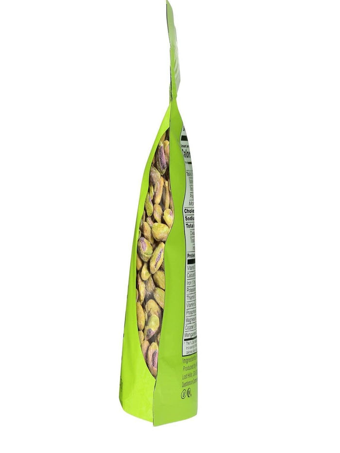 no hydrogenated fats or high fructose corn syrup per stated label standards