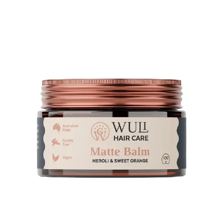 Wuli Hair Care Matte Balm