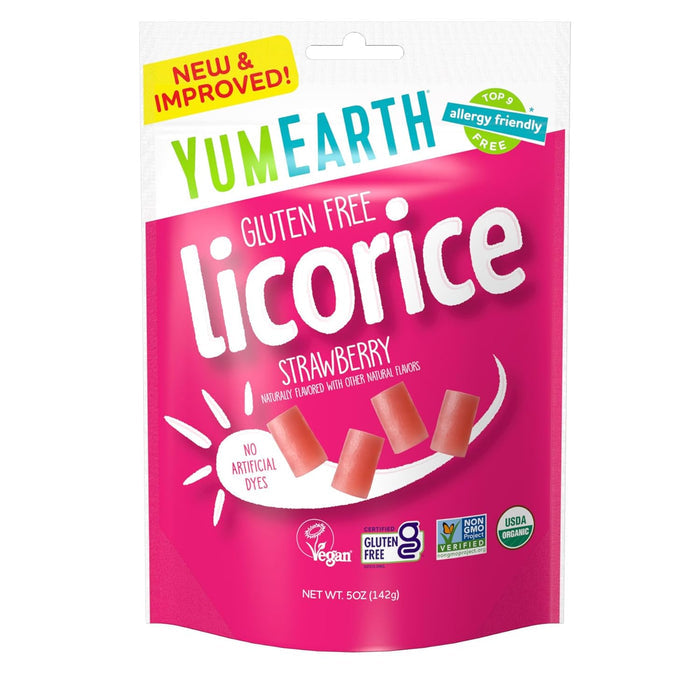 5-ounce resealable bag for portion control and freshness
